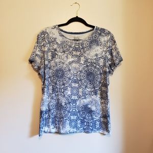 Croft and Barrow Tshirt